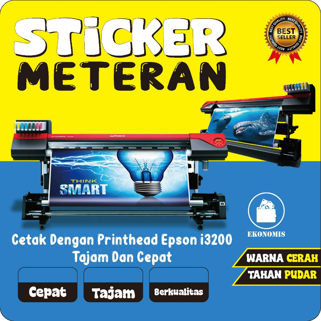 

sticker china murah / sticker meteran murah / sticker murah / sticker dinding