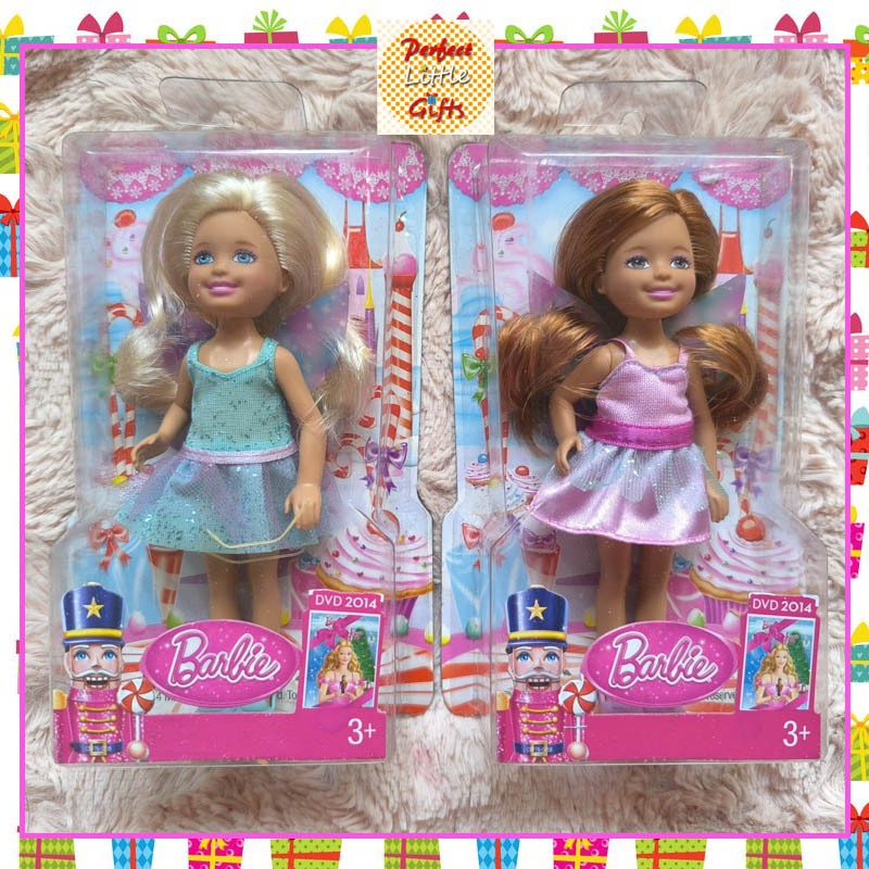 Baju Boneka 30 cm/12 inch Chelsea Nutcracker 2014