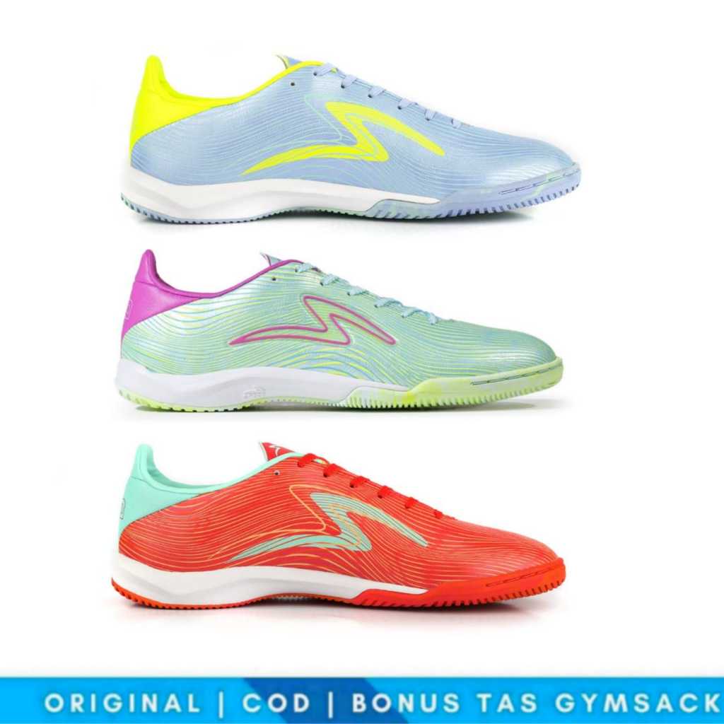 SEPATU FUTSAL SPECS LS EVOLUTION IN