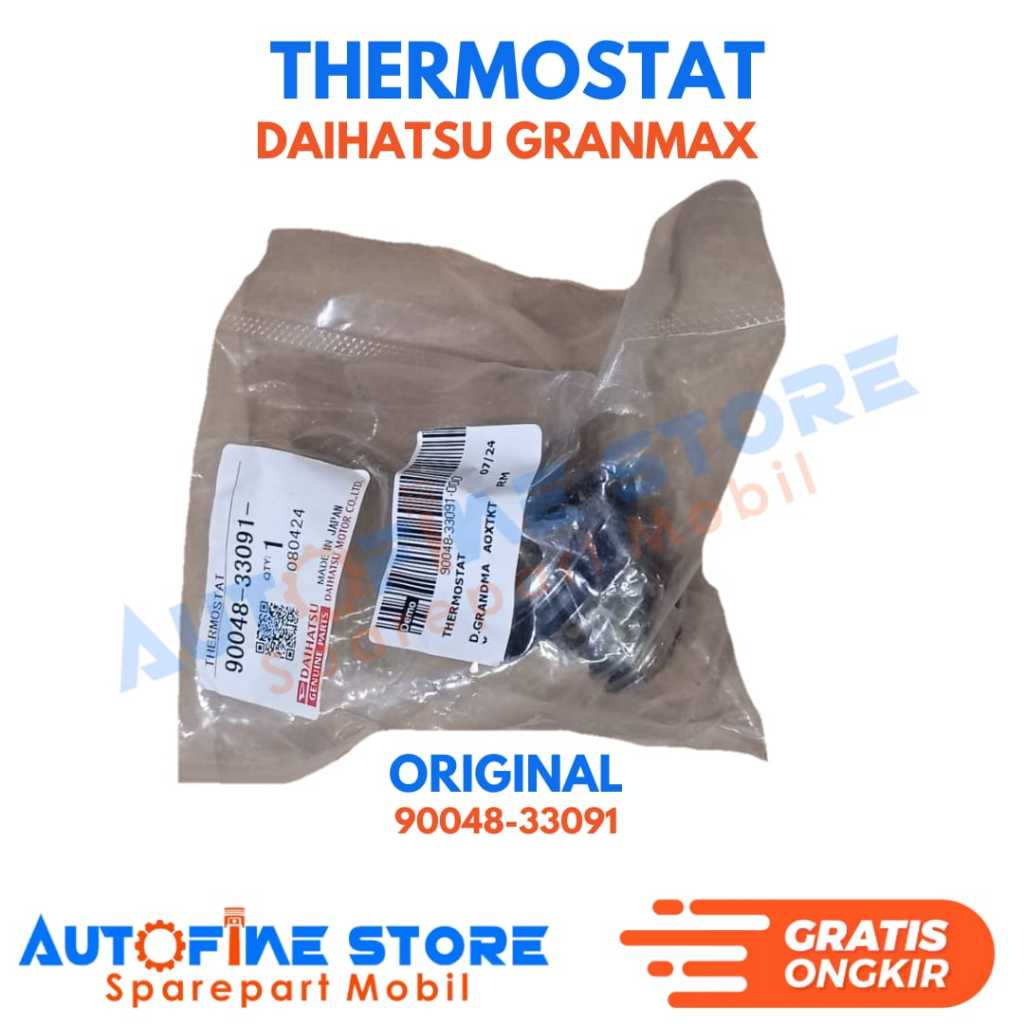 Thermostat Daihatsu Granmax Original