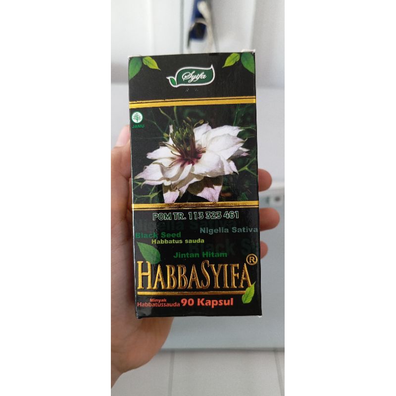 HABBASYIFA / HABBATUSSAUDA MINYAK