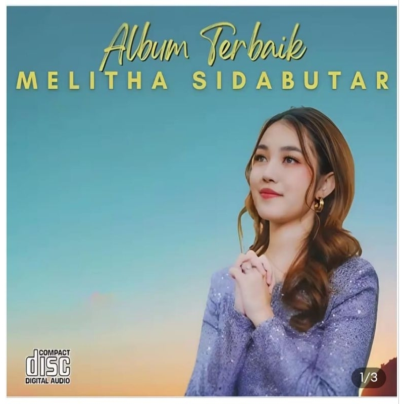 KASET CD LAGU ROHANI MELITHA SIDABUTAR-LAGU ROHANI MELITHA SIDABUTAR-CD LAGU ROHANI TERBARU-CD LAGU 