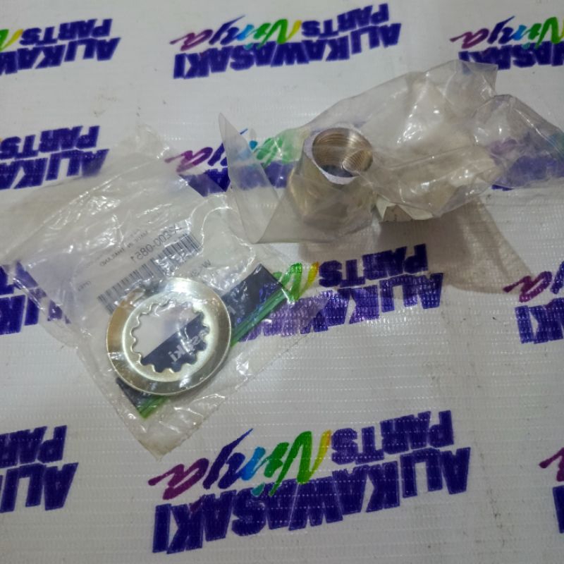 BAUT MUR GIR GEAR DEPAN NINJA 250 Z250 FI NINJA 250 ORIGINAL