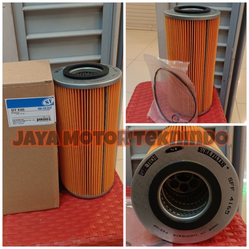 Fuel Filter Solar SFF4165 SFF-4165 Sure Ori Genuine Filter Solar Yanmar 41650-501140J 14650-501140 F