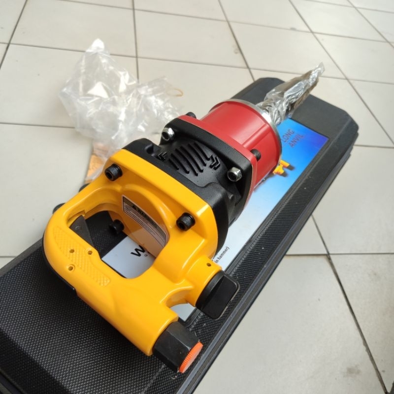 Weka Air impact Wrench 1 inch 21 x 41 mm Mesin impact pembuka baut truck