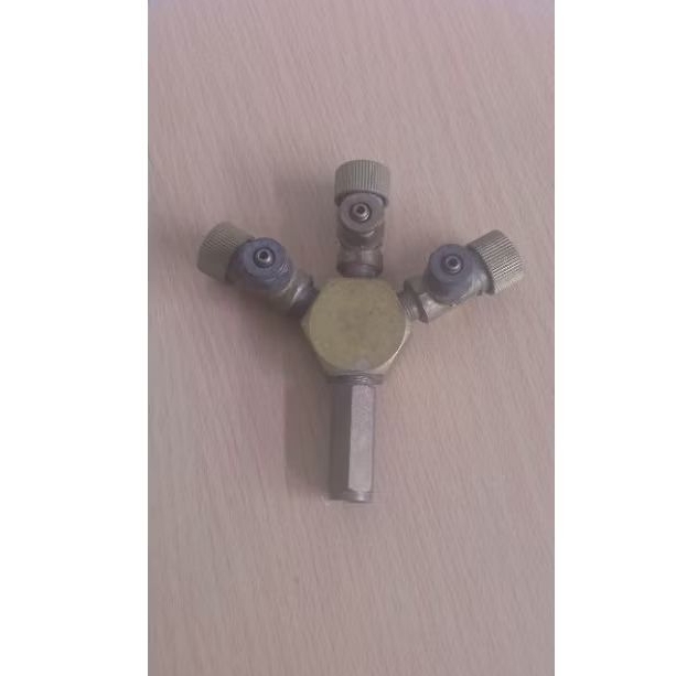 spliter co2 ista cabang 3 ++