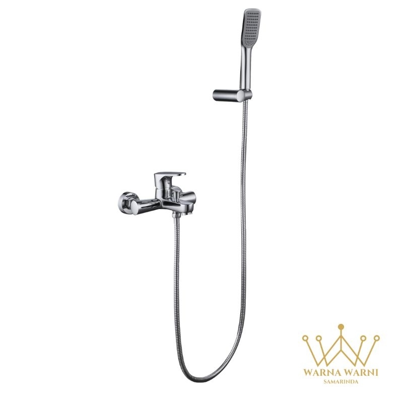 Kran Bathtub + Hand Shower HEMMEN HM 675 CH