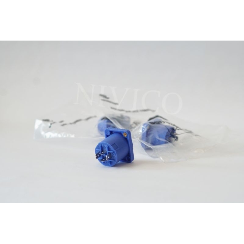 Jack Speakon/Jack Spikon/Jack Spicon Cover Socket Female Audio System SOUNDCREST