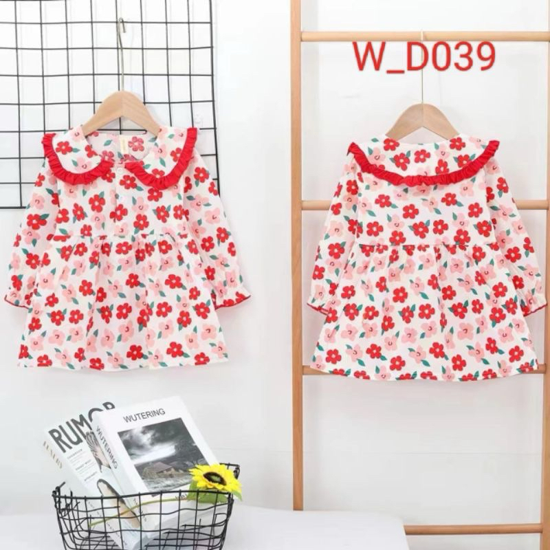 Dress import wayne floral