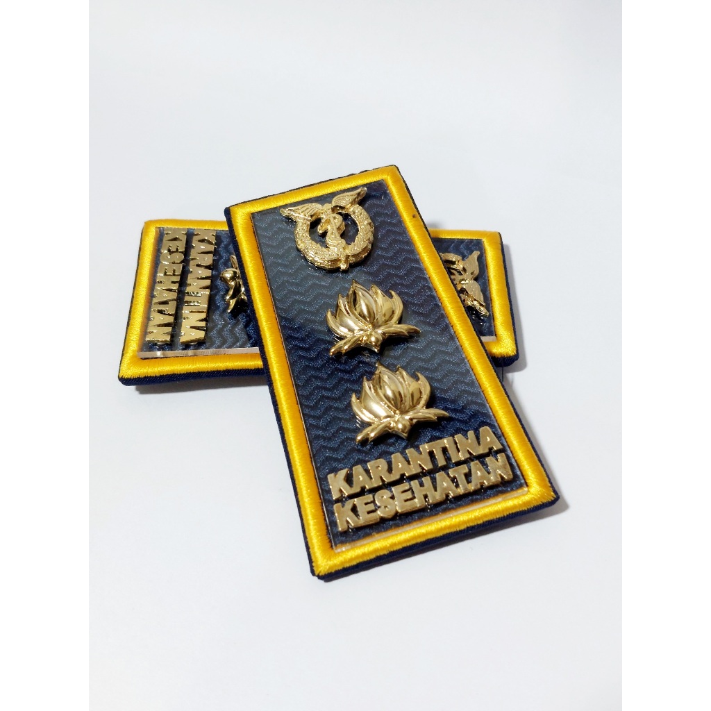 Pangkat karantina kesehatan 3d - pangkat karantina kesehatan 4a