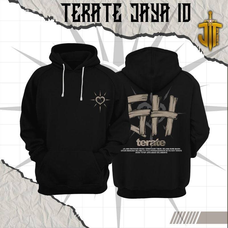 HOODIE SH TERATE TERBARU