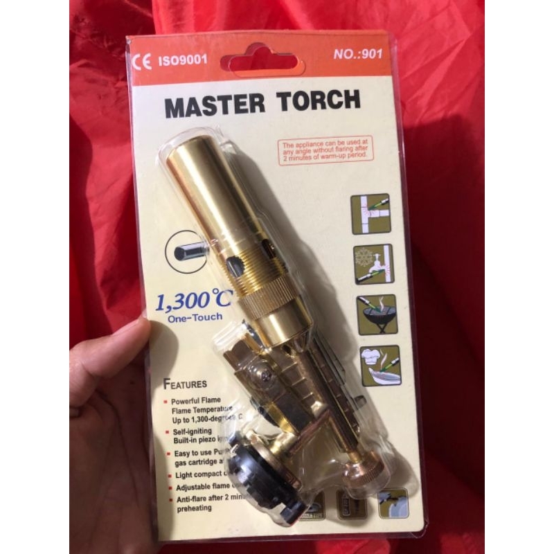Flame Gun Gas Torch BBQ Flame Gun Kuningan Bisa COD