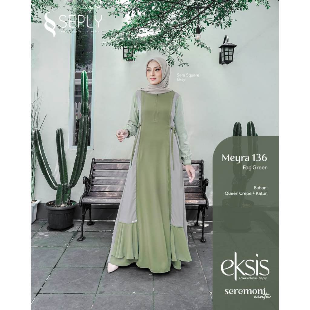 GAMIS JUMBO BIGSIZE WANITA DEWASA REMAJA LD 110 120 130 BUSANA MUSLIM DRESS SYARI BESTSELLER - BISA 