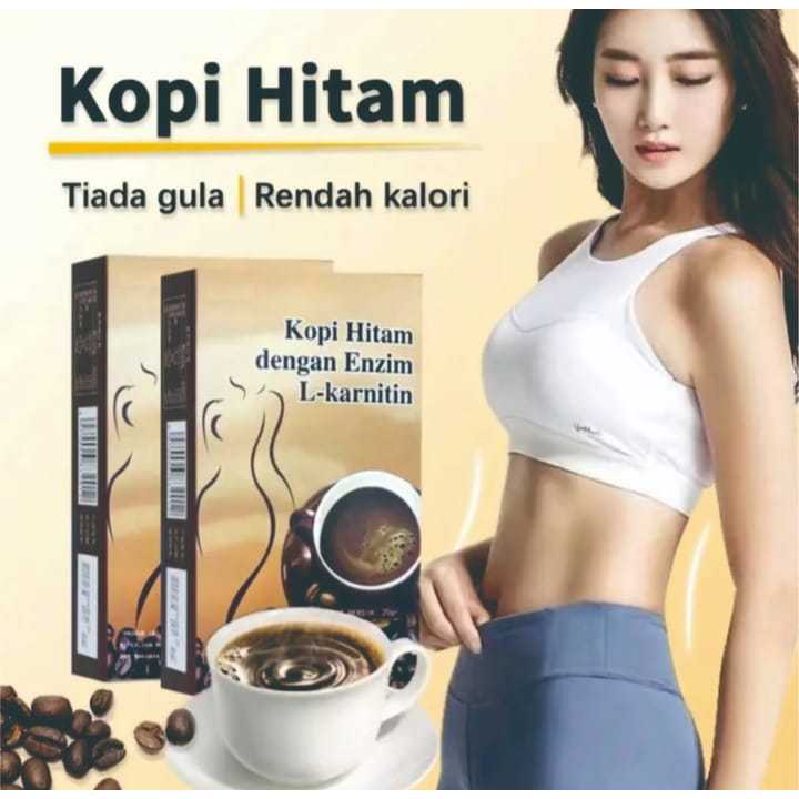 

KOPI HITAM L-KARNITIN KOPI DIET ENZIM PELANGSING TUBUH TERLARIS DAN ORIGINAL 100%