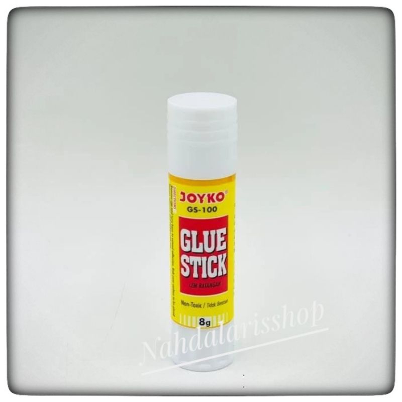 

Glue Stick / Lem Batang Batangan Stick Stik Joyko 8 gr GS-100 GS 100