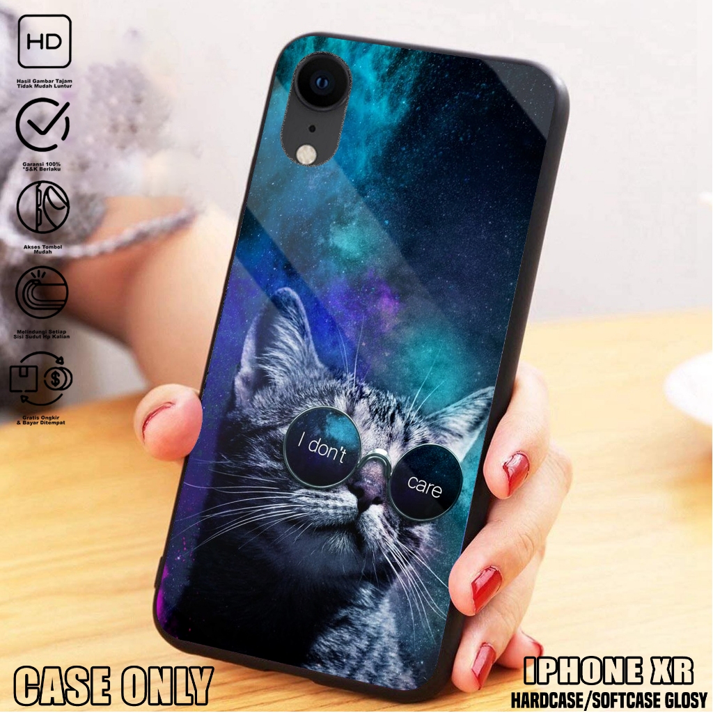 Case IPHONE XR  - Casing IPHONE XR [ MEONG ] Silikon IPHONE XR  - Kesing Hp - Casing Hp  - Case Hp -