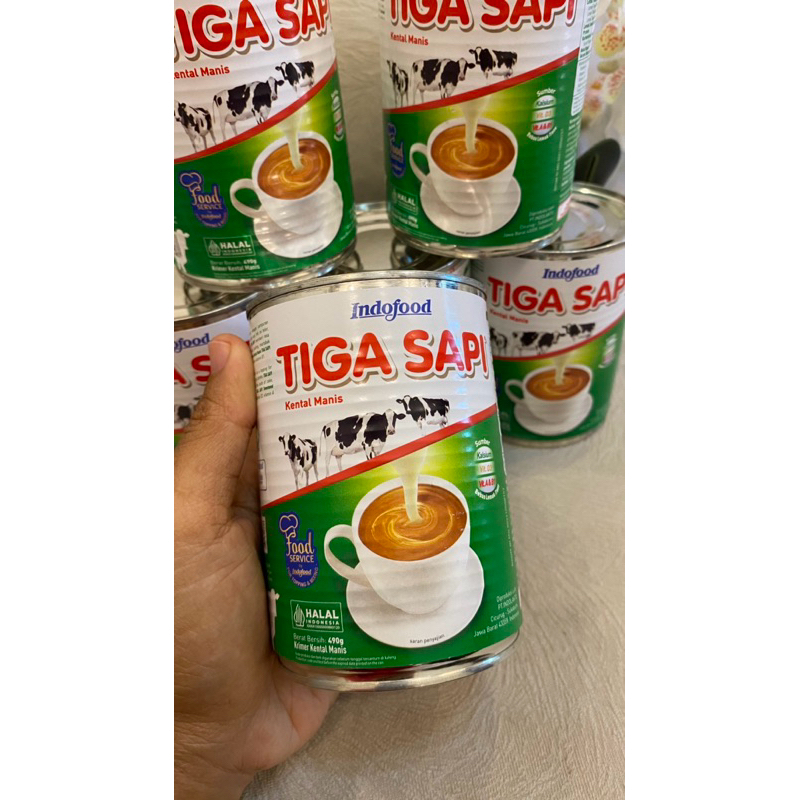 

SKM Tiga Sapi/Kental manis Tiga Sapi/Krimer Kental manis Tiga sapi