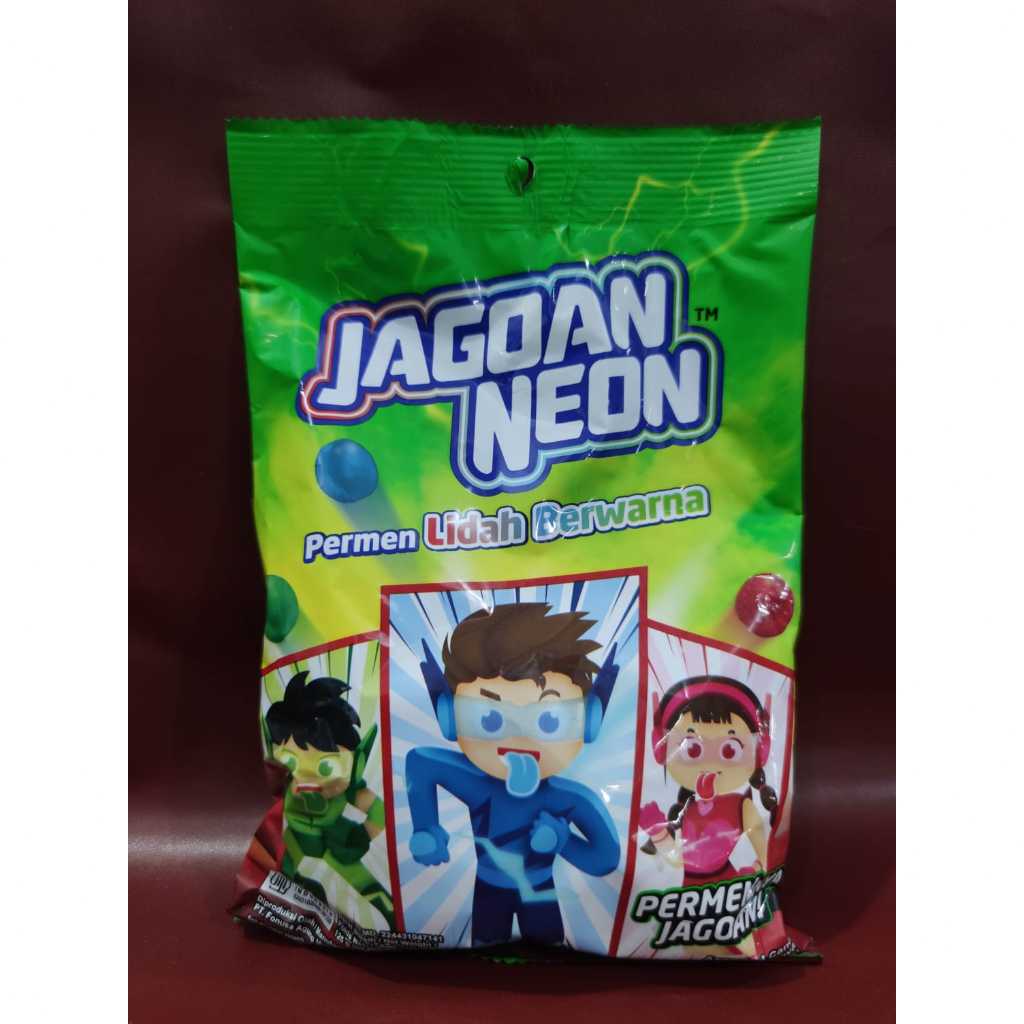 

Permen Jagoan Neon 125G