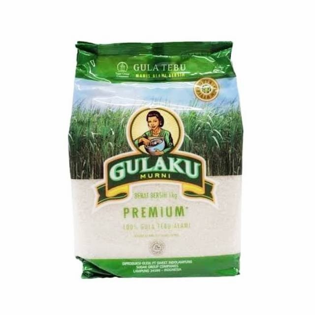 

GULAKU Hijau Premium 1 Kg