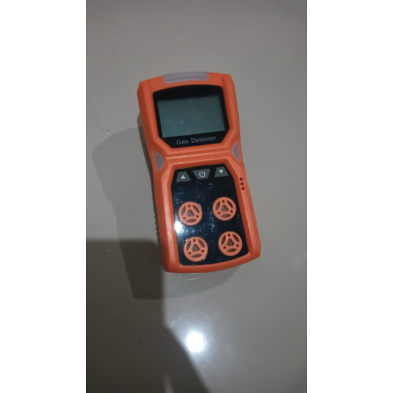 Gas Detector Portable