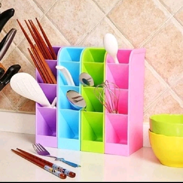rak pensil/rak sekat/tempat penyimpanan pensil