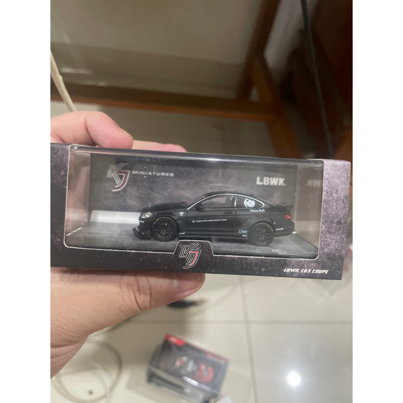 kj miniatures mercy liberty walk