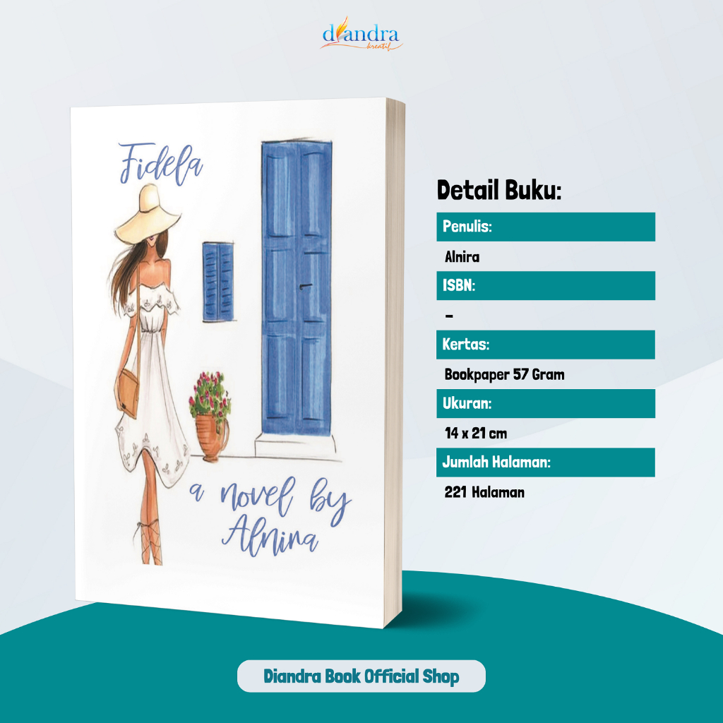 Fidela Novel Karya Alnira
