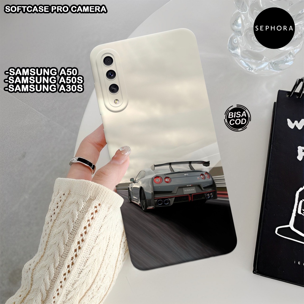 Softcase Samsung A50/A50S/A30S - Sephora - Fashion Case Mobil - Softcase Samsung A50/A50S/A30S - Cas