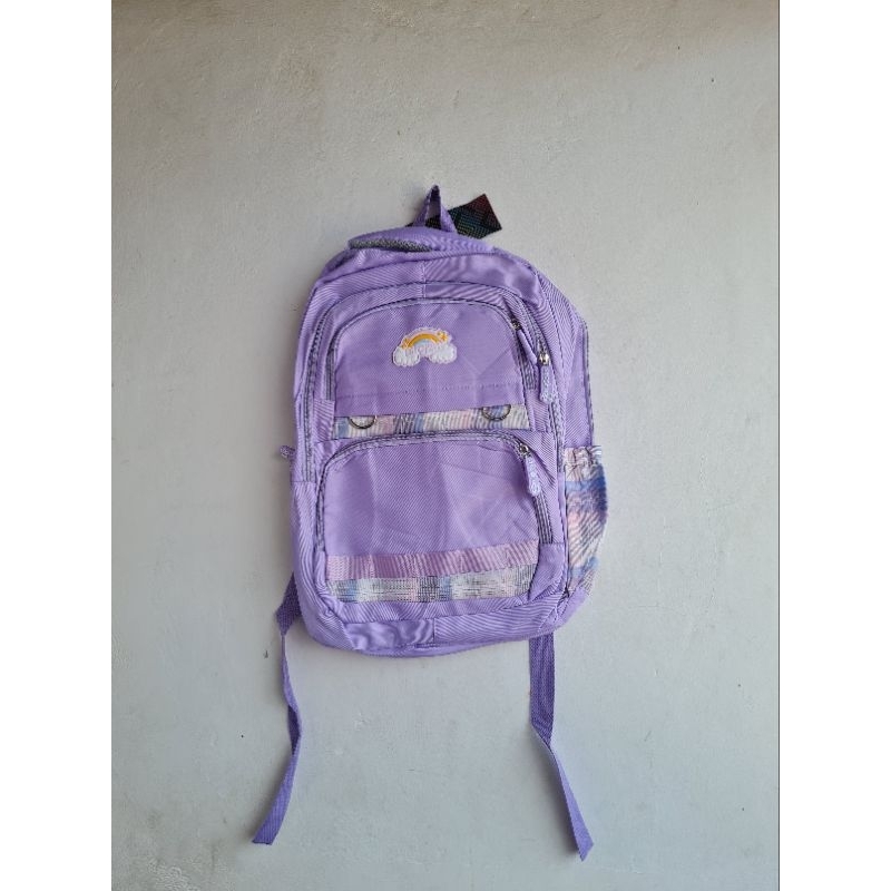RANSEL TAS ALTOGIRL  ransel sekolah perempuan / Tas Alto Ransel Girl's Backpack/Ransel Alto Girl