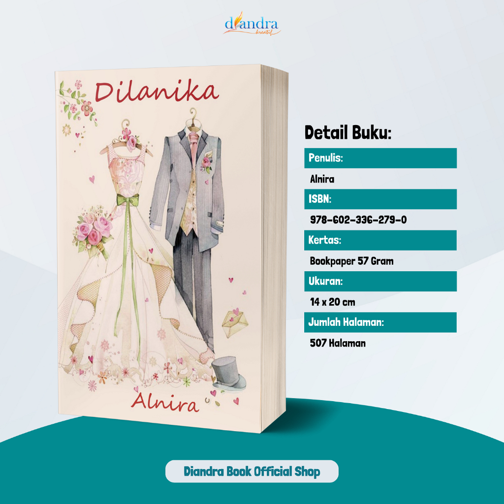 Dilanika Novel Karya Alnira