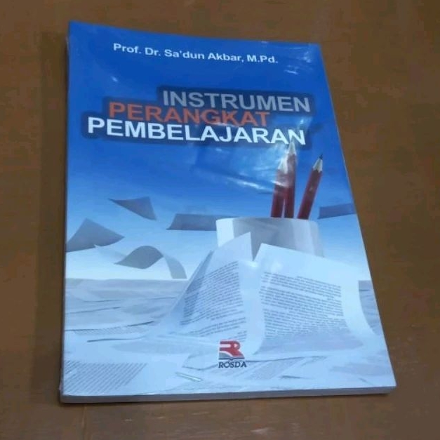 

BUKU PERANGKAT PEMBELAJARAN