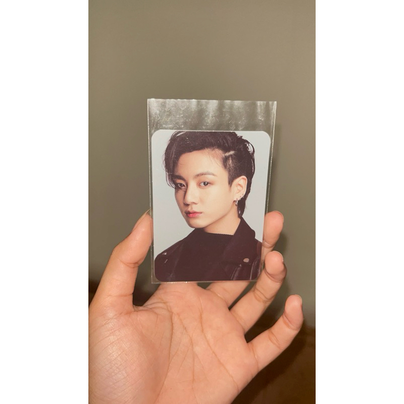 PC PHOTOCARD DICON VOL 10 JUNGKOOK OFFICIAL WTS