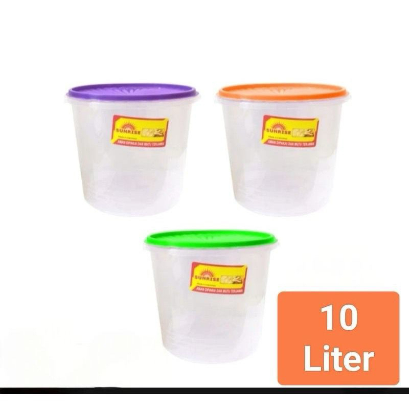 TOPLES KERUPUK / KEDAP UDARA / SEALWARE PLASTIK SERBAGUNA