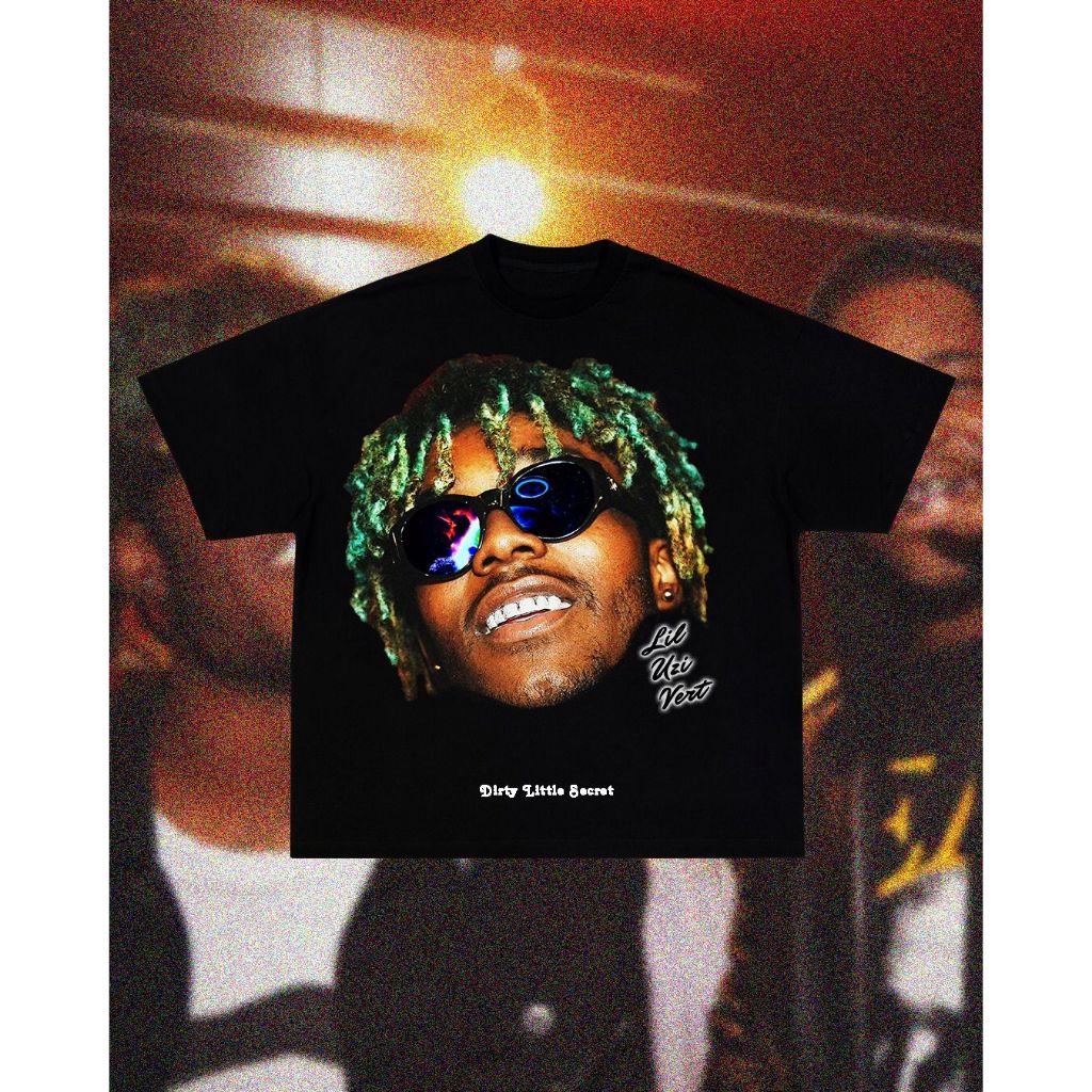 TSHIRT OVERSIZE LIL UZI VERT
