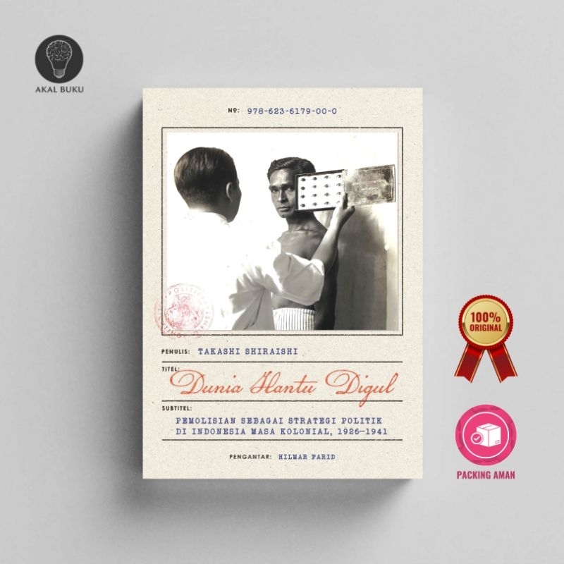 Dunia Hantu Digul - Takashi Shiraishi