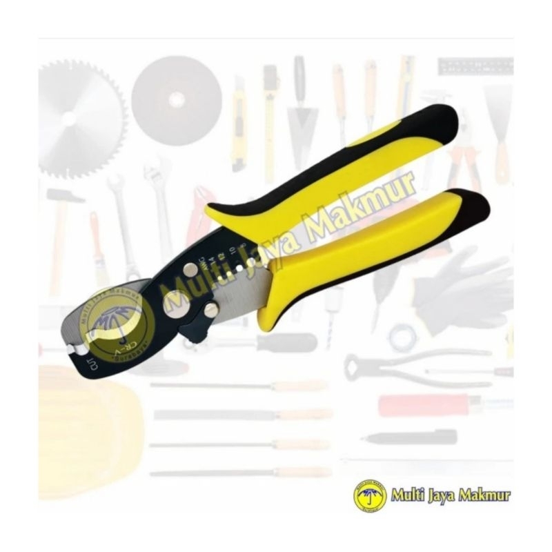 PEMOTONG KABEL/ TANG POTONG KUPAS KABEL KDK