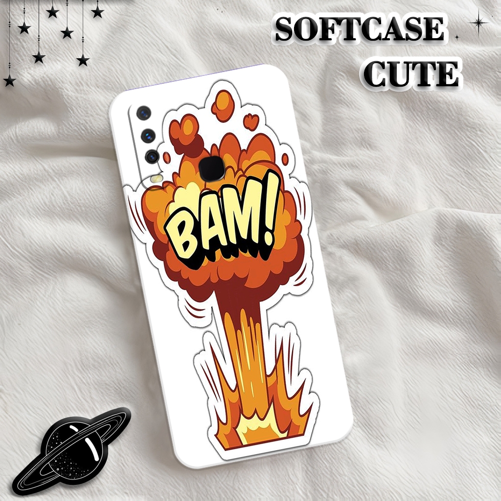 Soft Case Hp VIVO Y17 - VIVO Y12 - VIVO Y15 - Latopiacase - Fashion Case -  Case Cewek- Case Cowok -