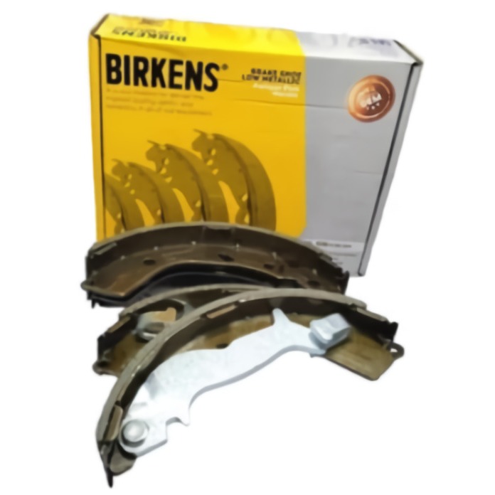 Kampas Rem Belakang Hyundai Getz Brakeshoe Brake Shoe Belakang Getz