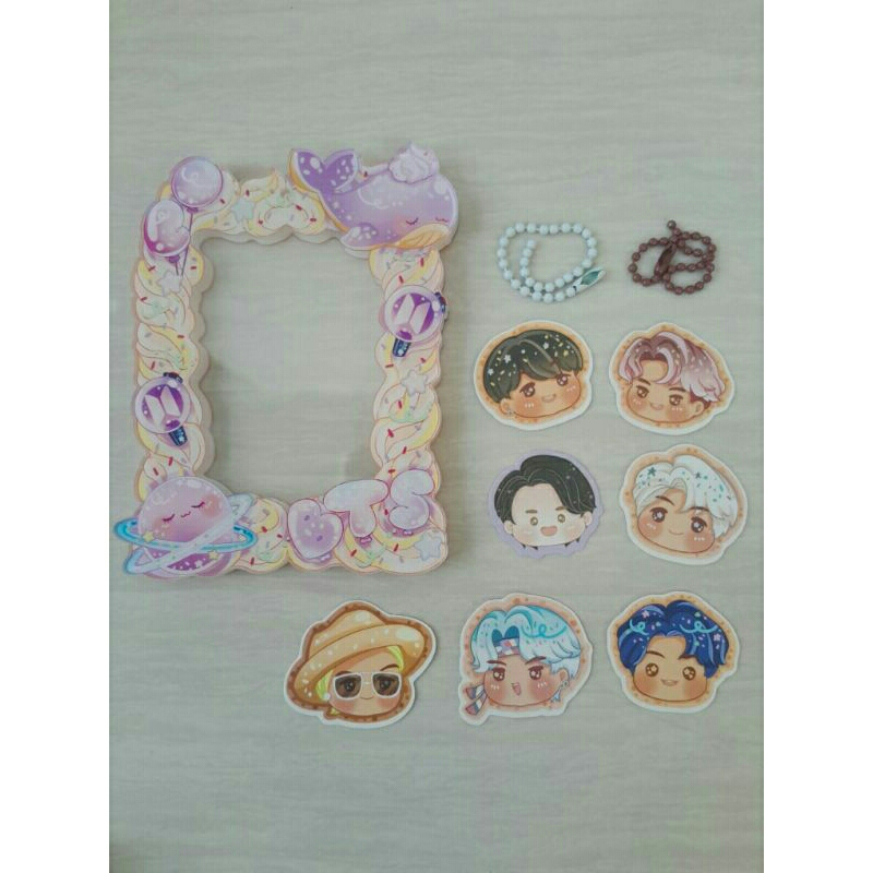 [WTS] Cahol BTS Cookie Series 2 by Puuple / card holder bts / pc holder bts