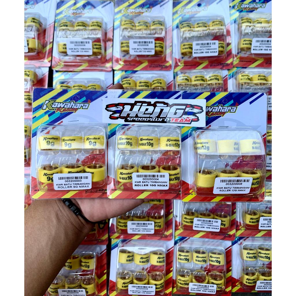 Roller Kawahara Nmax, Aerox, Mio M3, Xeon