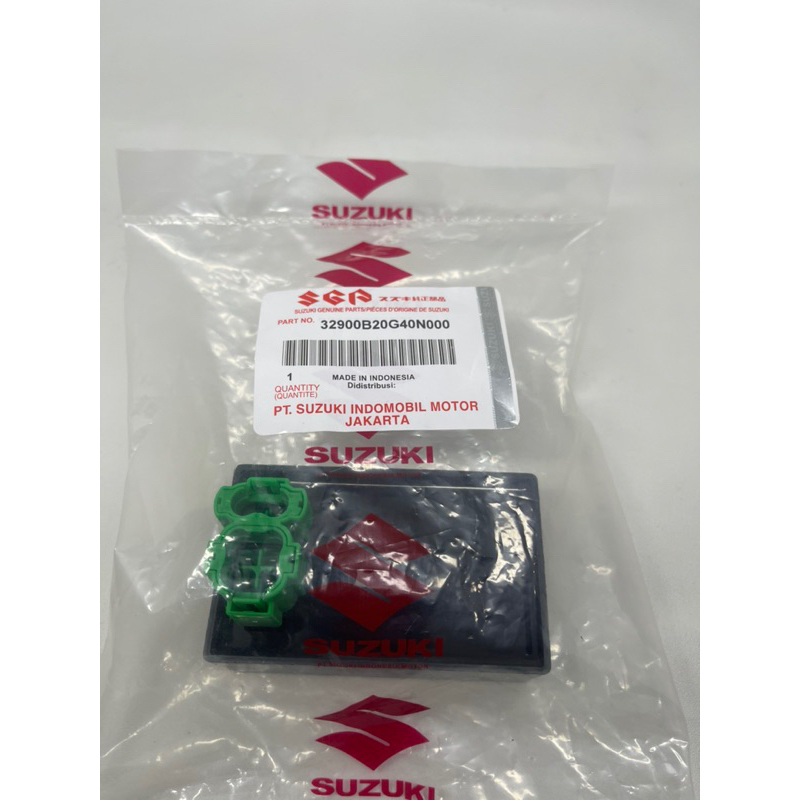 CDI Shogun 125 CDI Unit Shogun 125