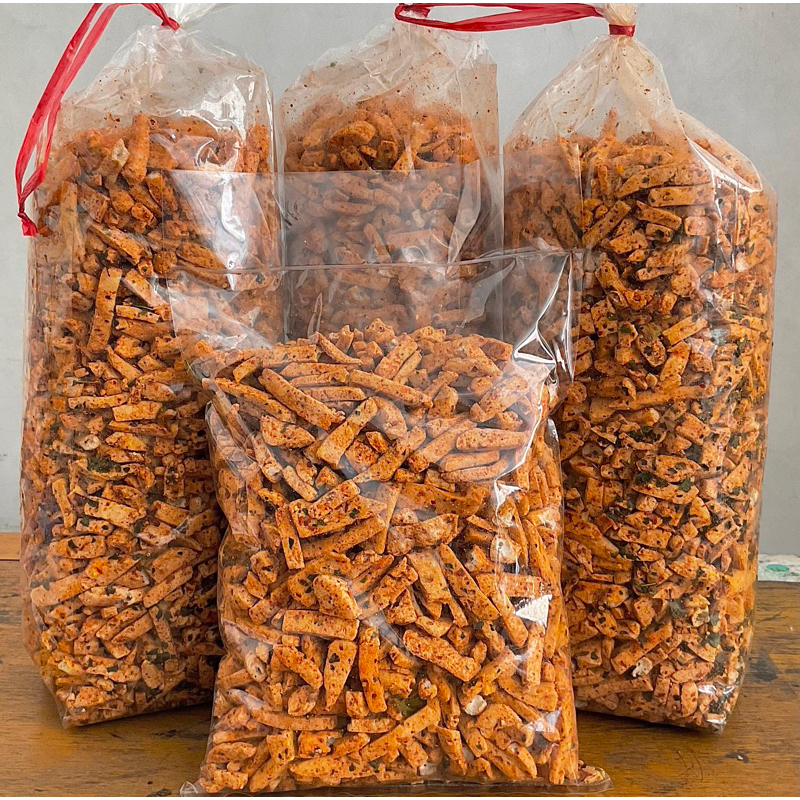 

(1 KG) BASRENG STIK CIKRUH DAUN JERUK PREMIUM SN/ BASRENG SULTAN / BASRENG VIRAL