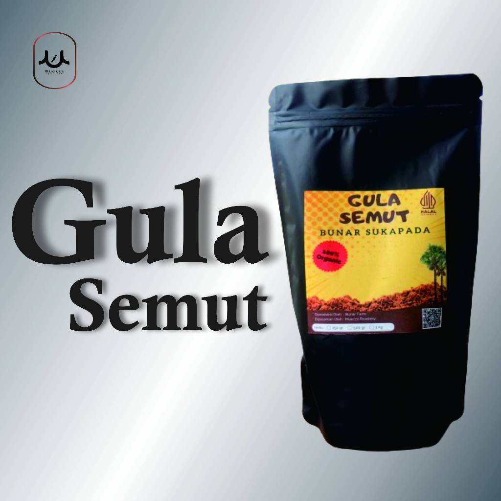 

Gula Semut Bunar Organik Aren