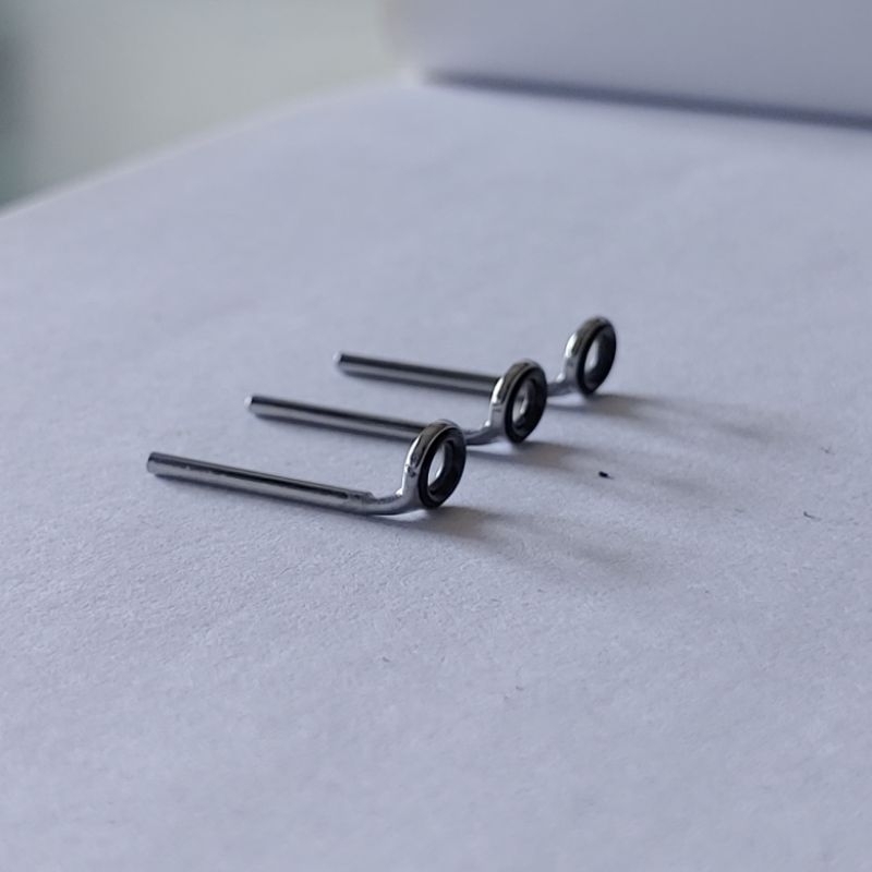 Ring Top Guide Fuji | Custom Fuji Tegek CCLOG