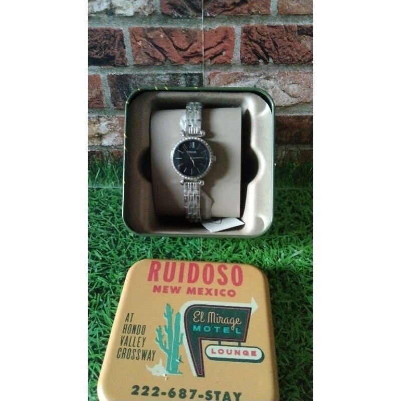 jam tangan wanita OriginalFossil Bq3501