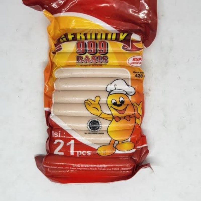 

sosis geboy 420gram