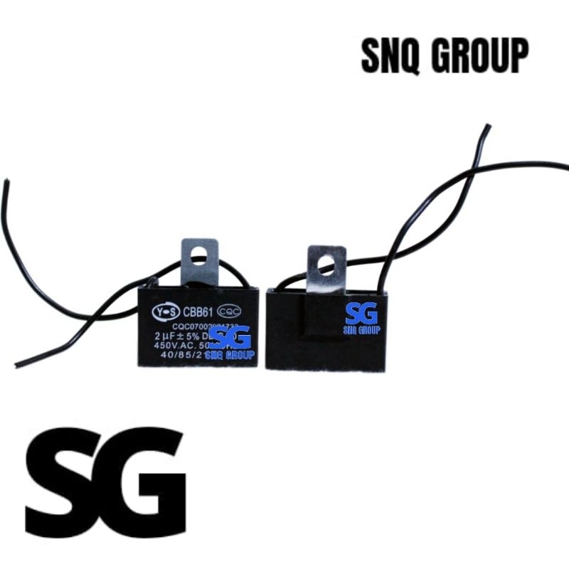 Capasitor kipas angin HACHIDA - Kapasitor kipas angin Hachida berdiri, dinding, duduk dll