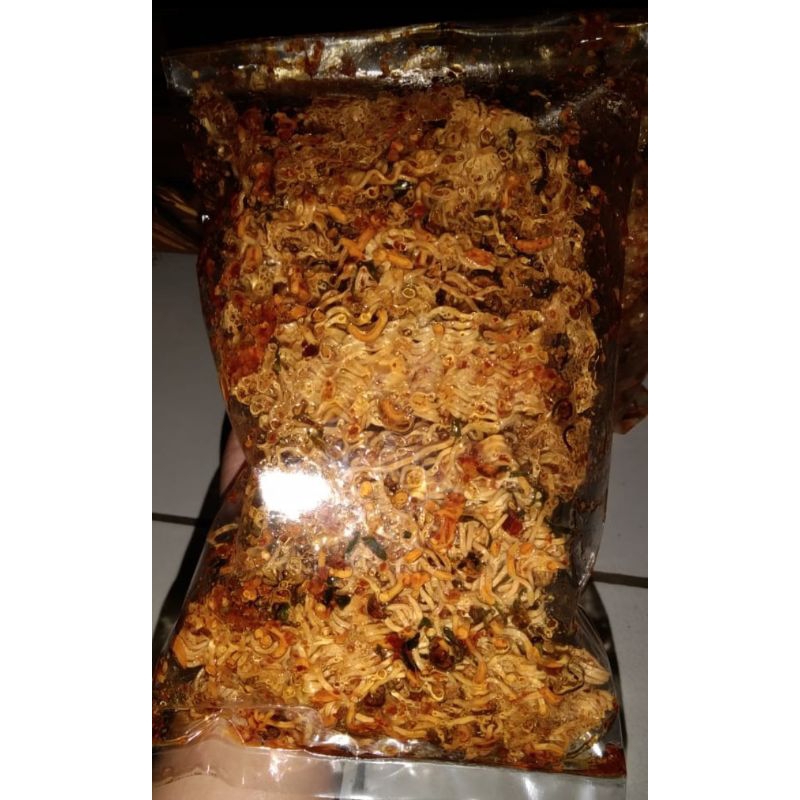 

mie kering pedas dahsyat 500grm