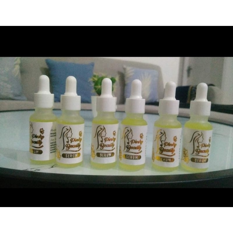 SERUM NEW PINKY BEAUTY