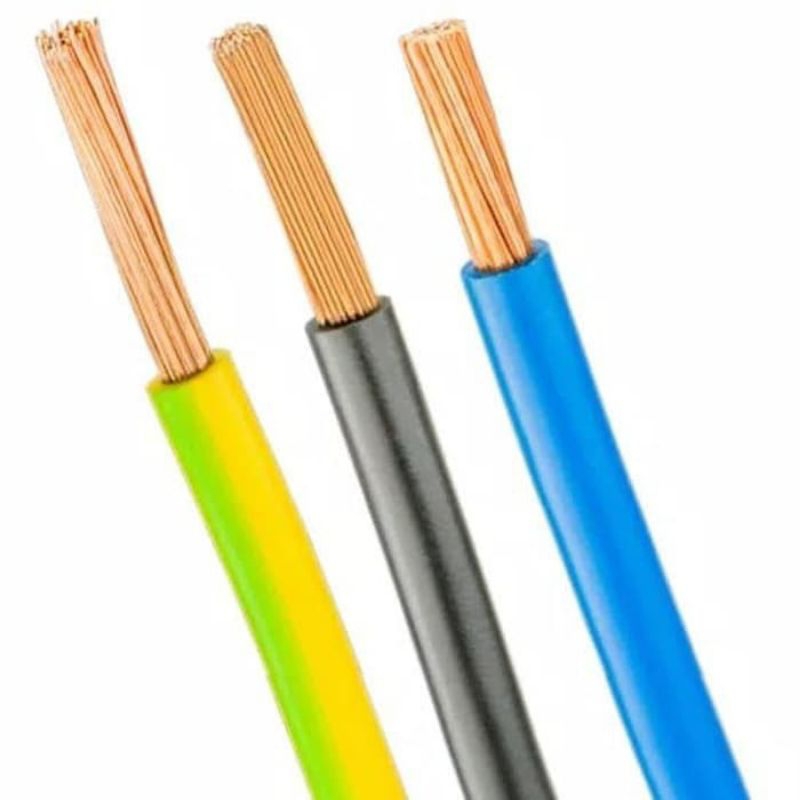 Meteran Kabel NYAF 2,5 Serabut Halus 2,5mm ETERNA